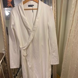 Pretty Little Thing Blazer Dress